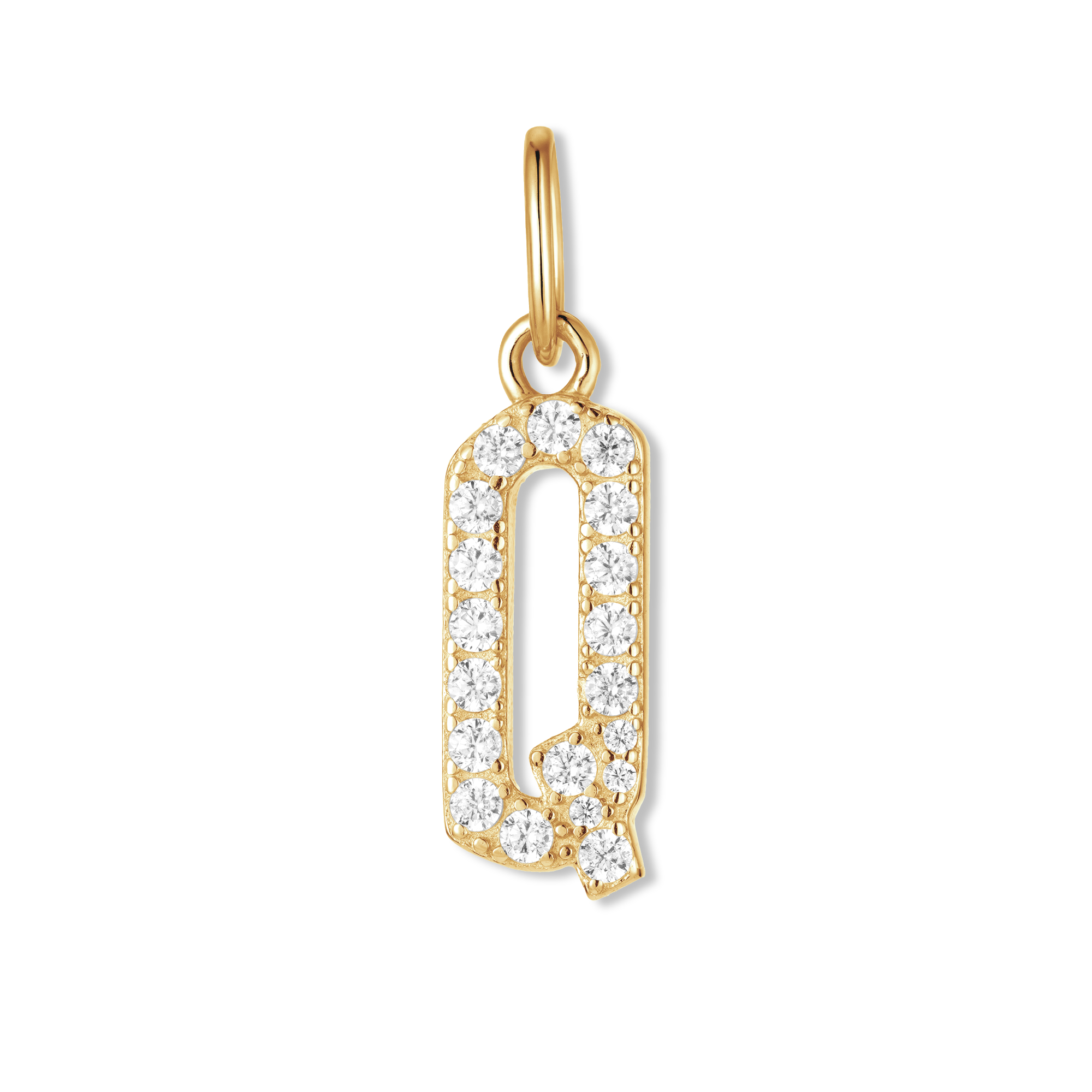 Charm Initial Q - Sun Society 