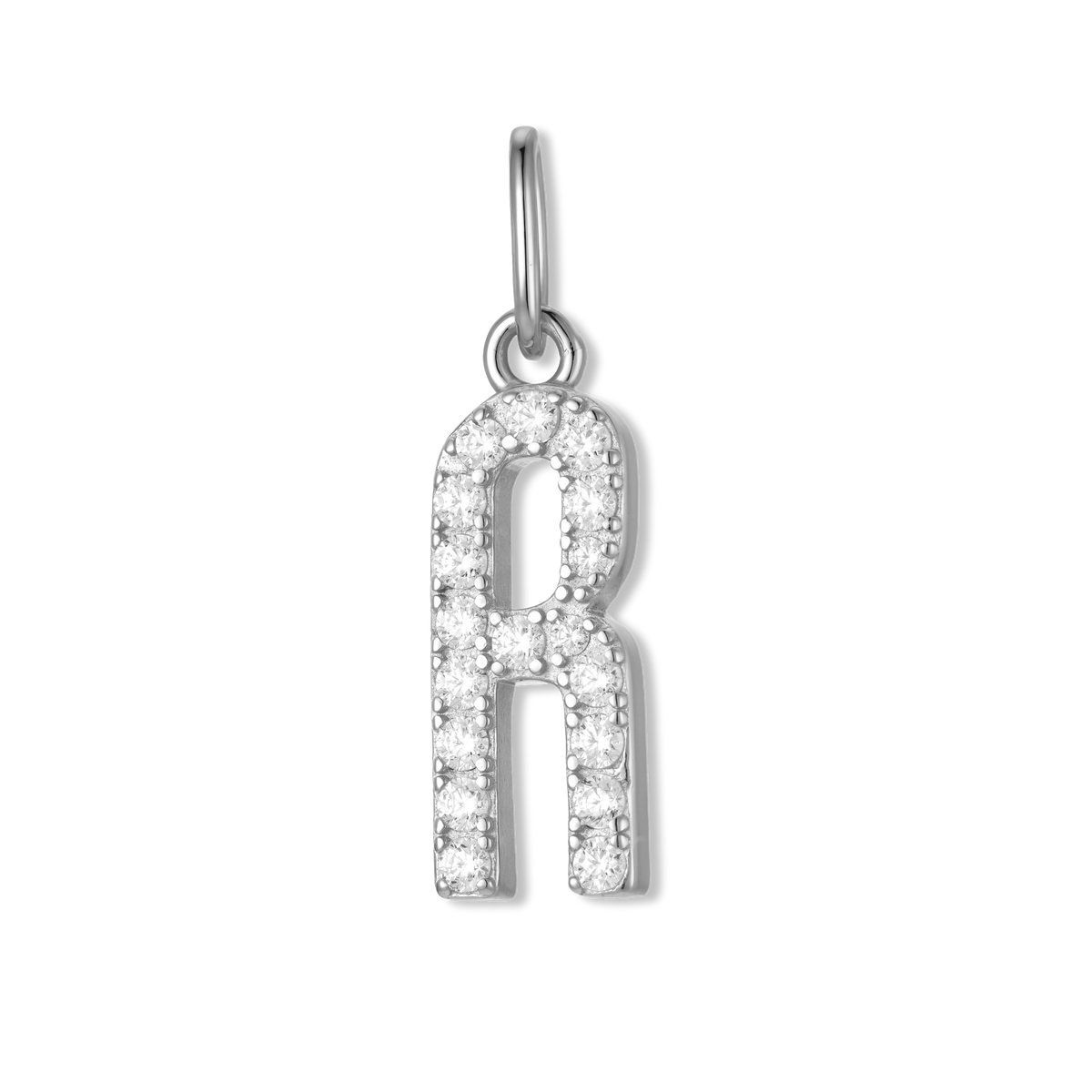 Charm Initial R - Sun Society 