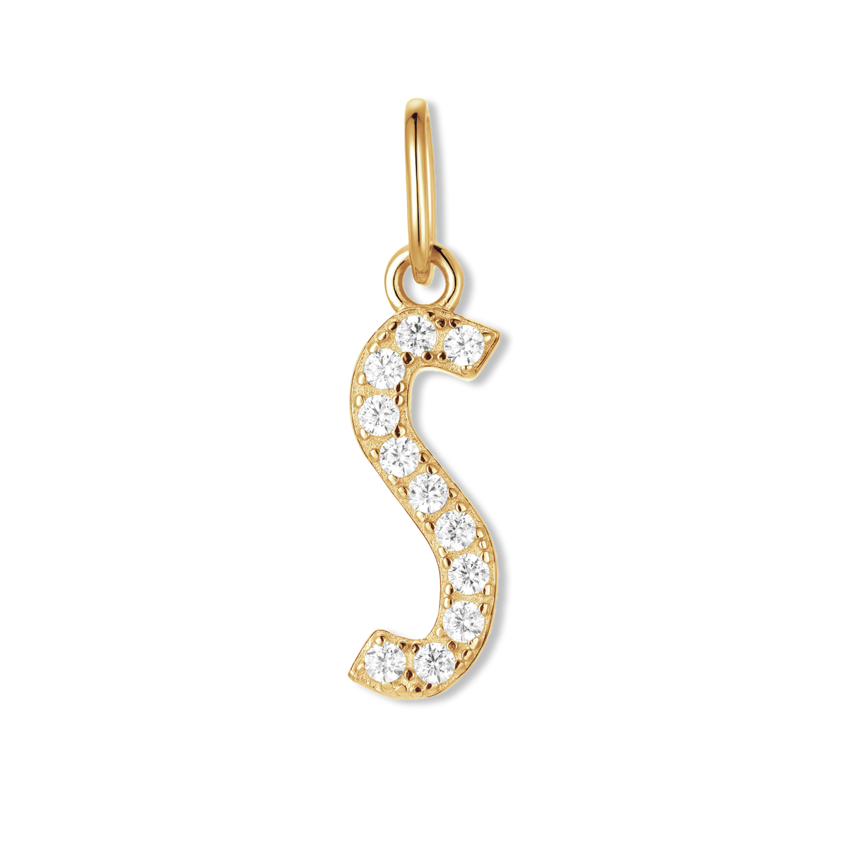 Charm Initial S - Sun Society 