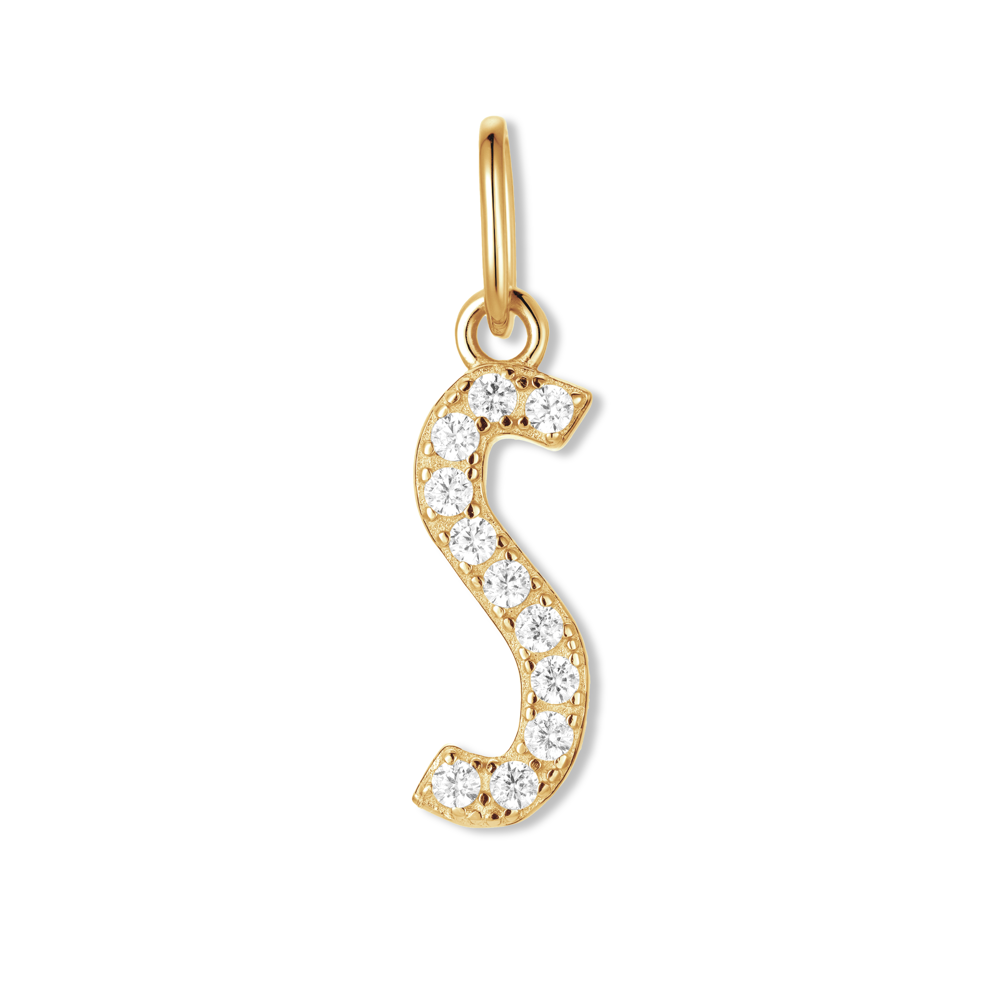 Charm Initial S - Sun Society 