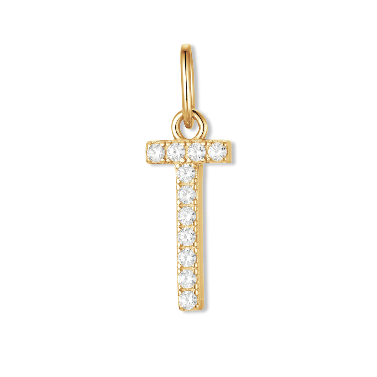 Charm Initial T - Sun Society 