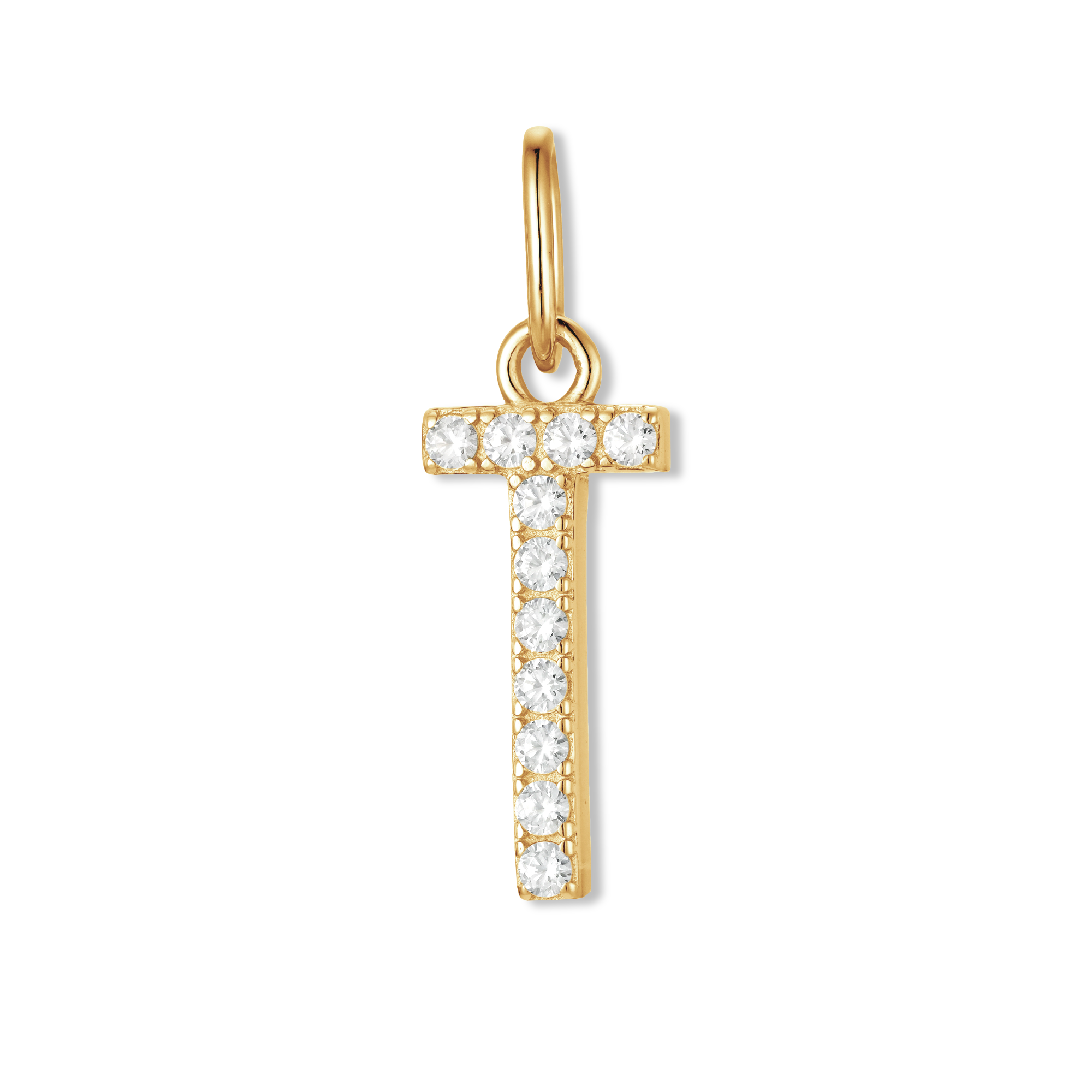Charm Initial T - Sun Society 