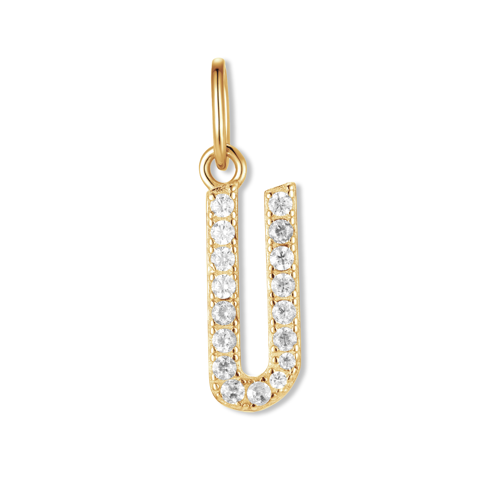 Charm Initial U - Sun Society 