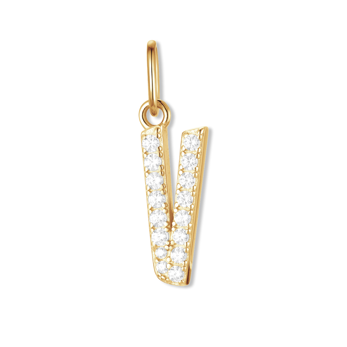 Charm Initial V - Sun Society 