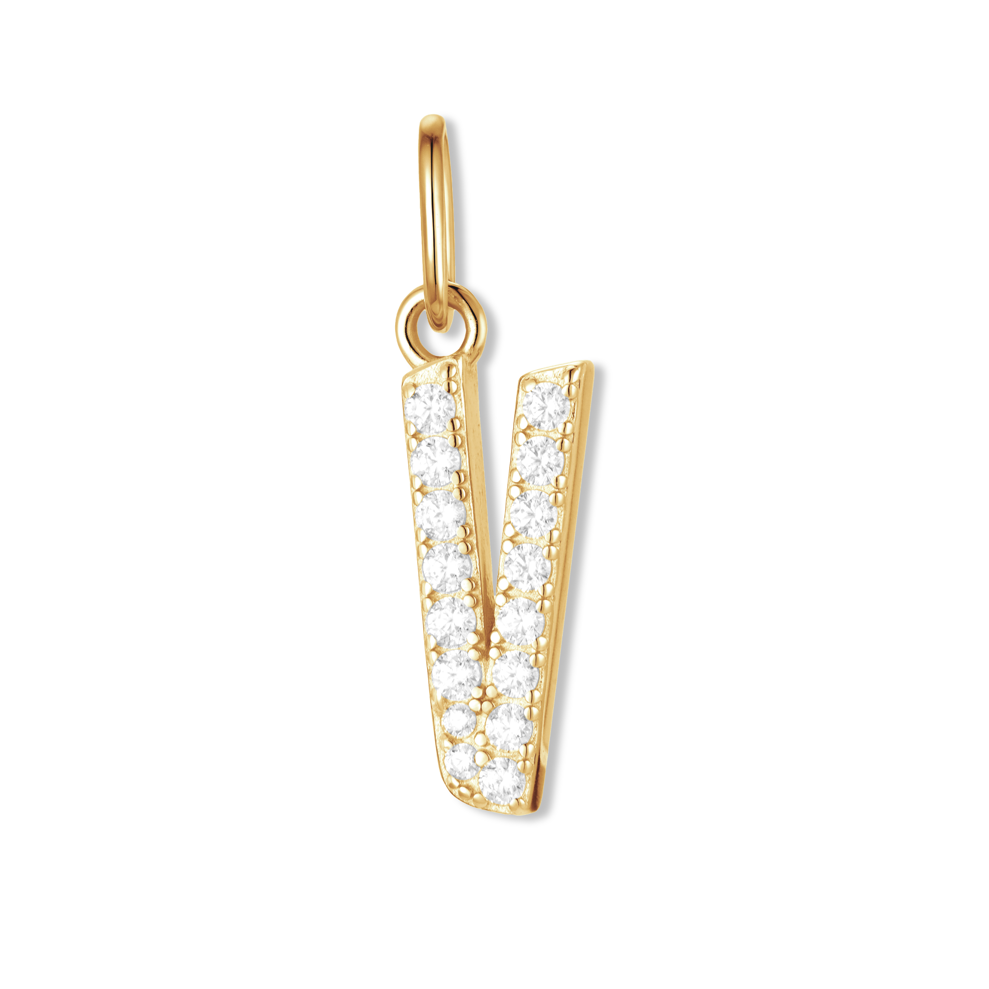 Charm Initial V - Sun Society 