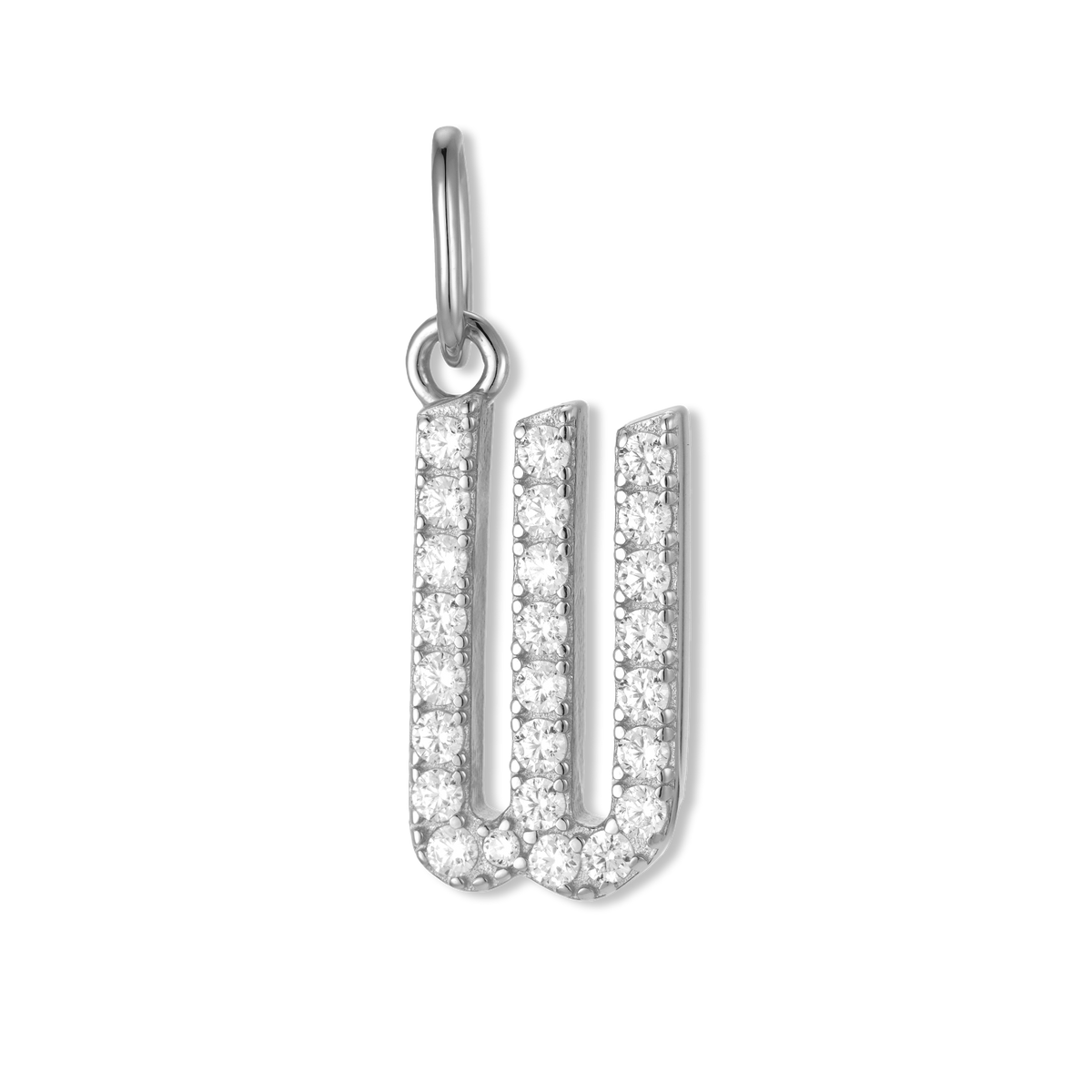 Charm Initial W - Sun Society 