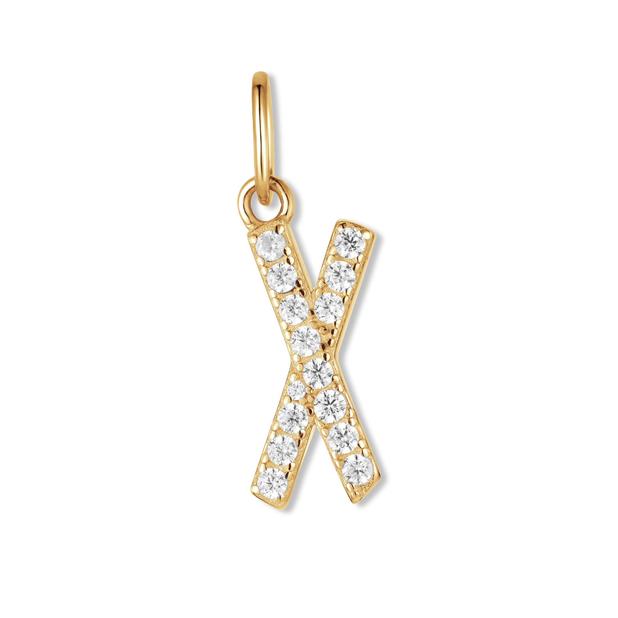 Charm Initial X - Sun Society 