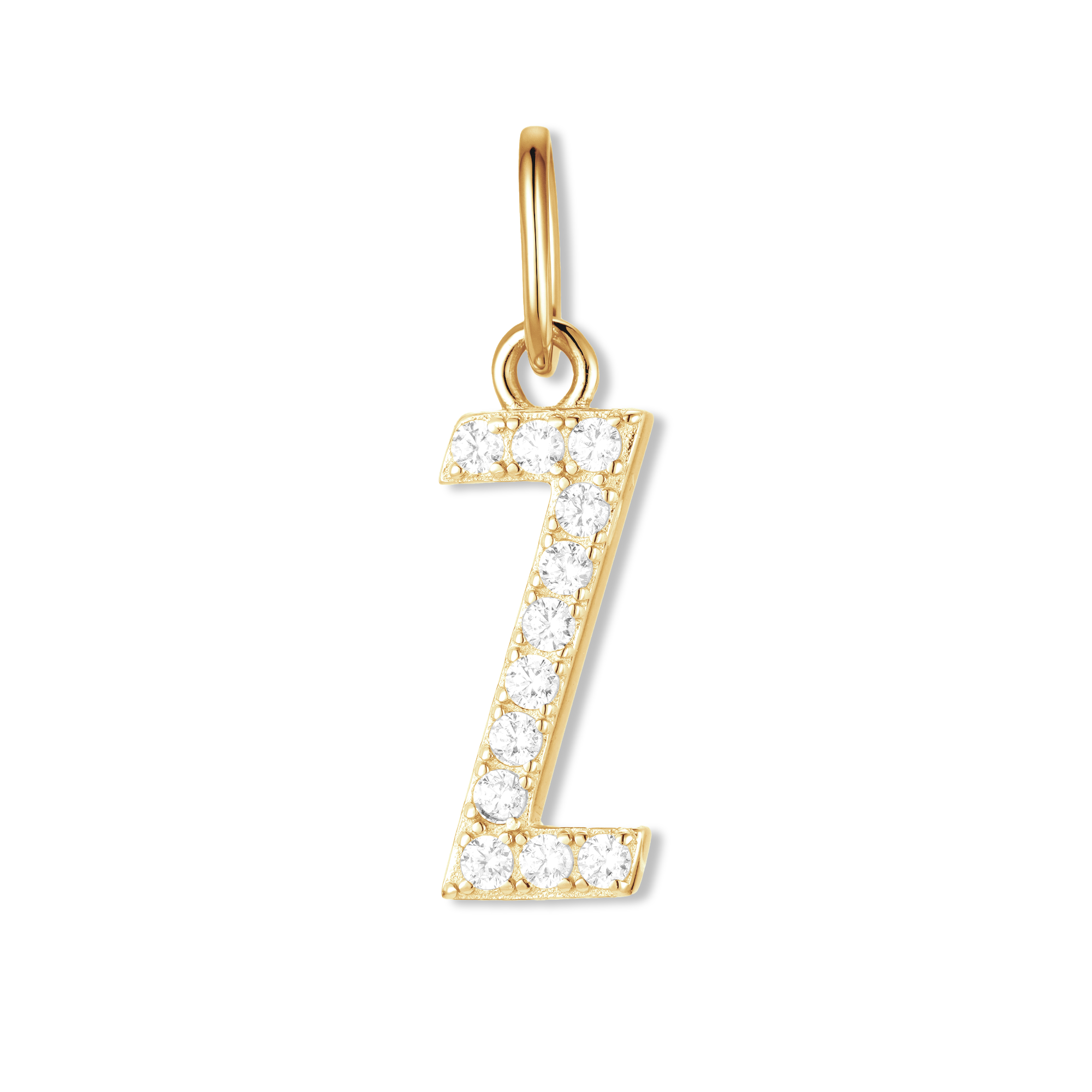 Charm Initial Z - Sun Society 