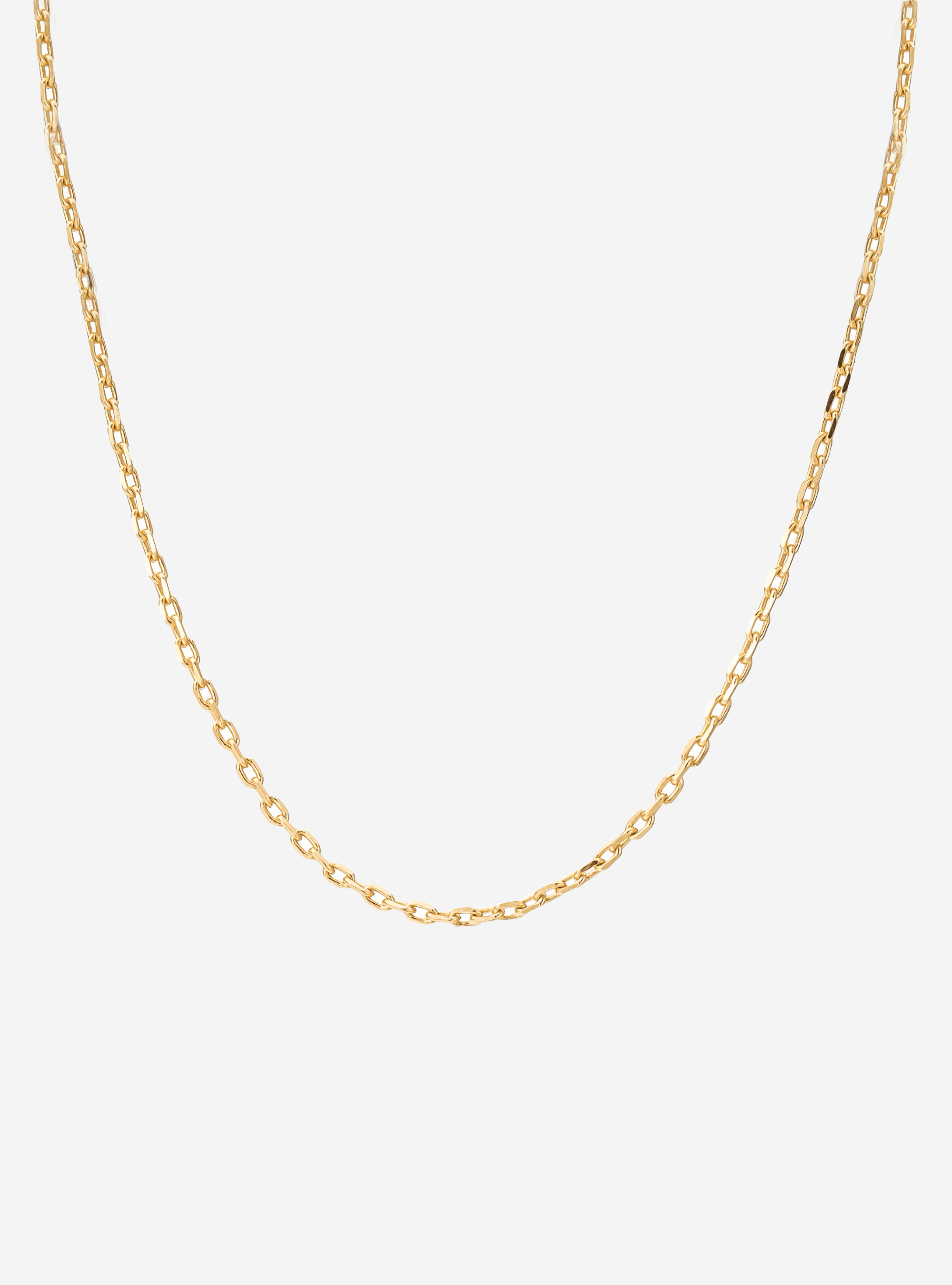 Collier Initial à personnaliser - Sun Society 