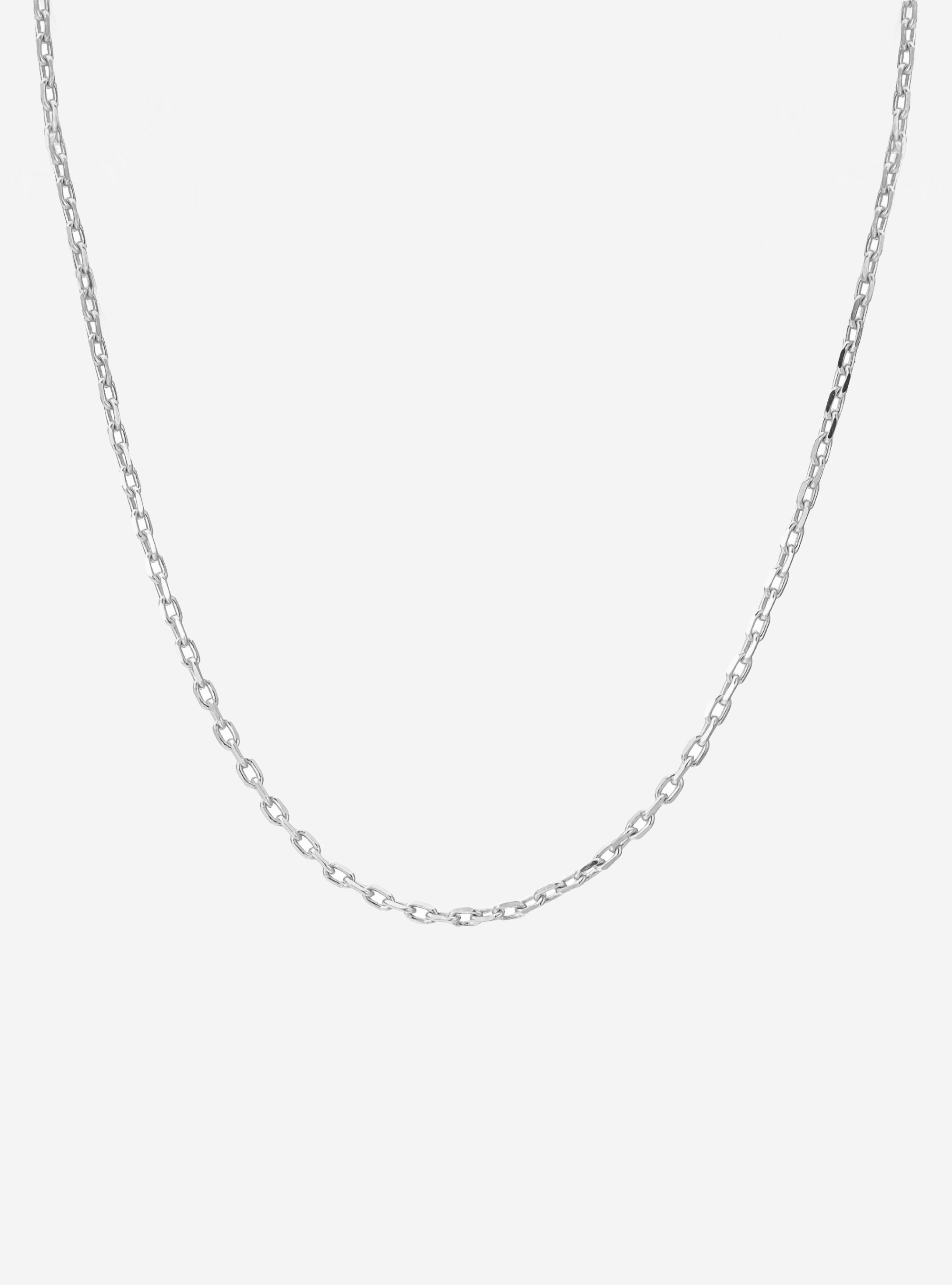 Chaine Classique Silver - Sun Society 