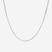 Chaine Classique Silver - Sun Society 