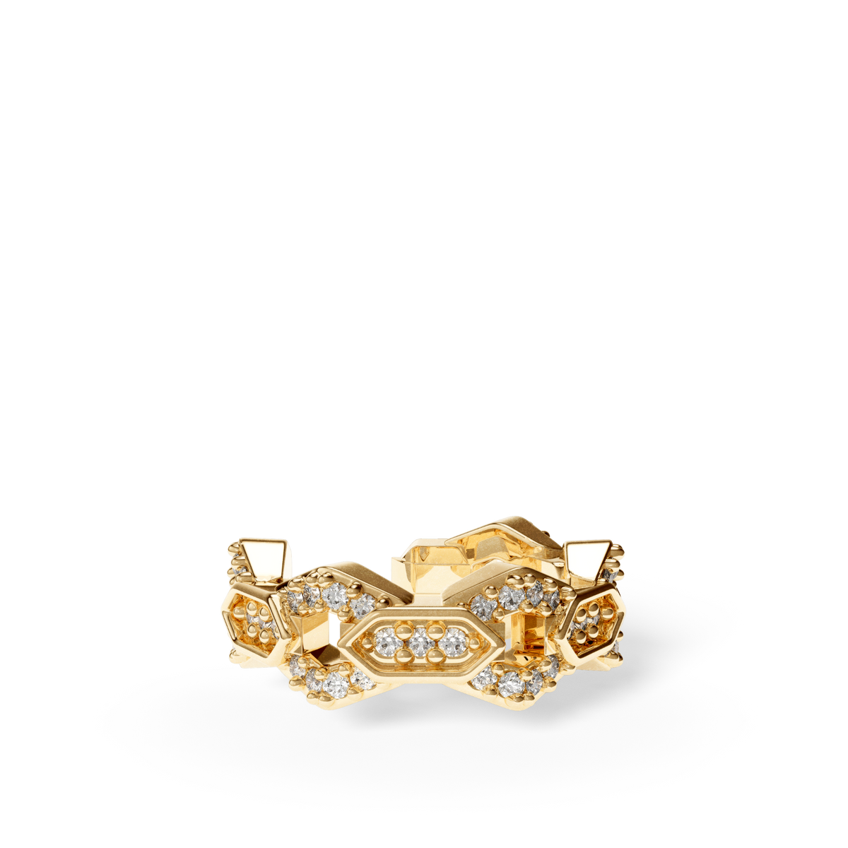 Earcuff Miles Pavée - Sun Society 