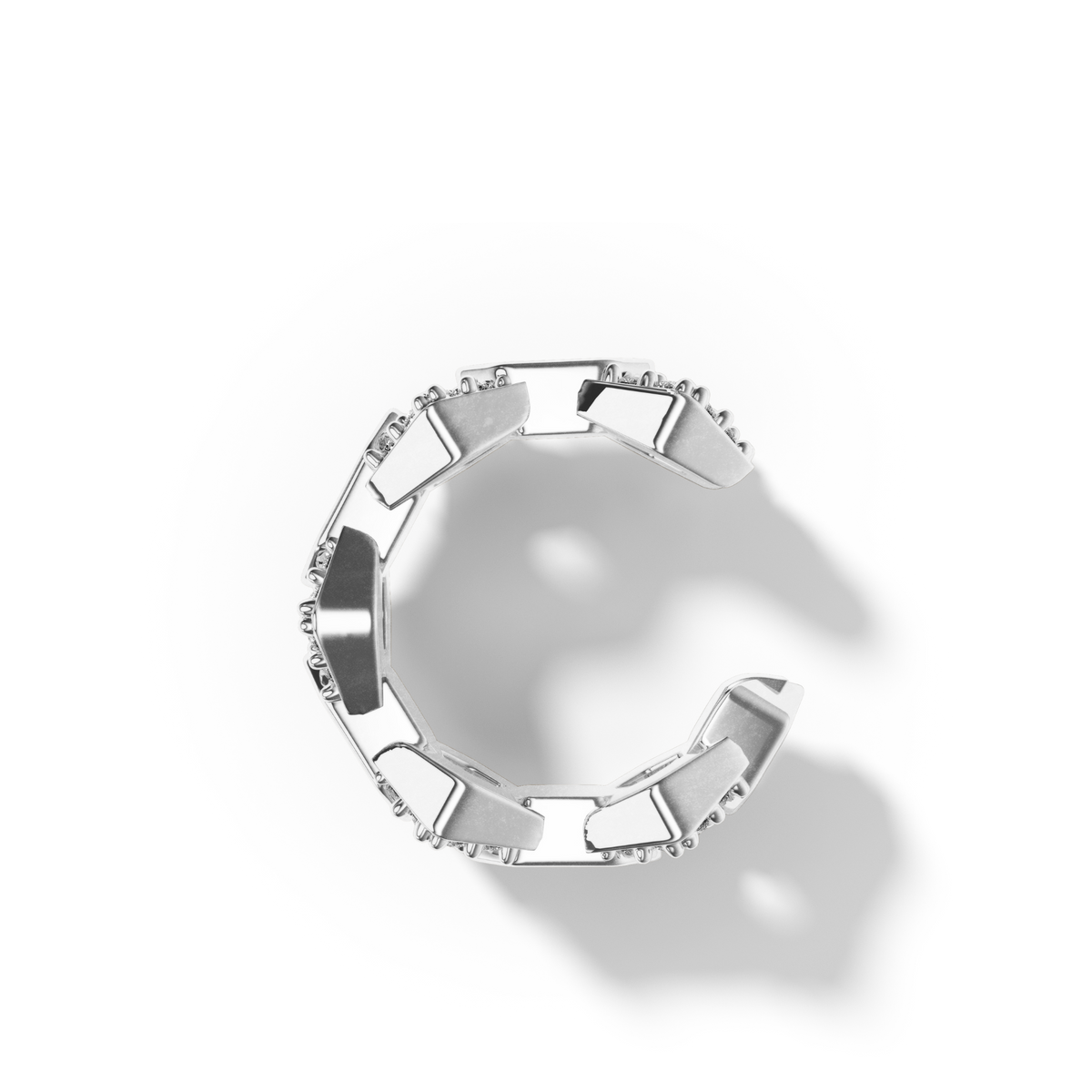 Earcuff Miles Pavée - Sun Society 