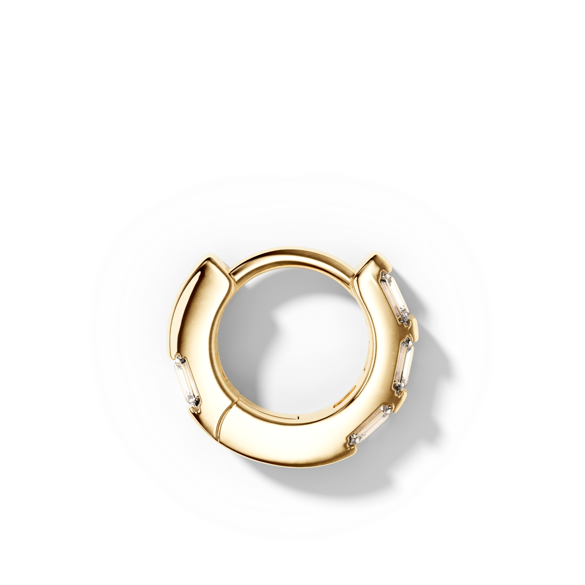 Boucle Baguette 6.5 mm - Sun Society 