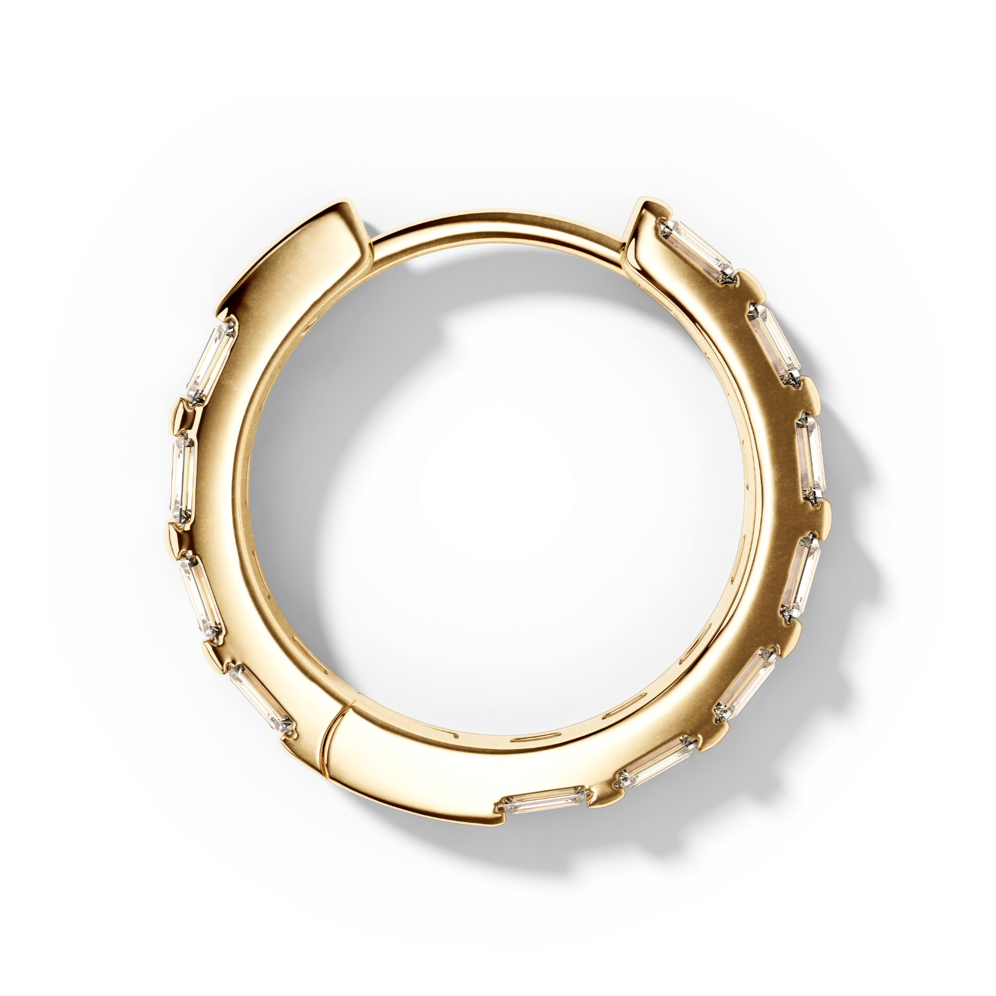 Boucle Baguette 13 mm - Sun Society 