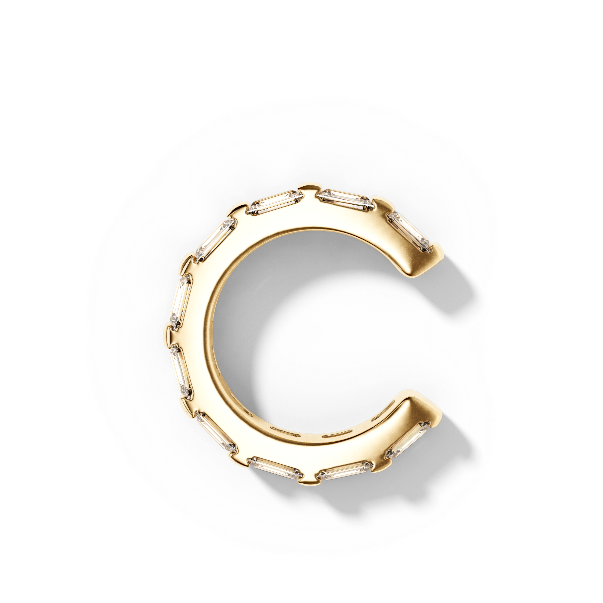Earcuff Baguette - Sun Society 