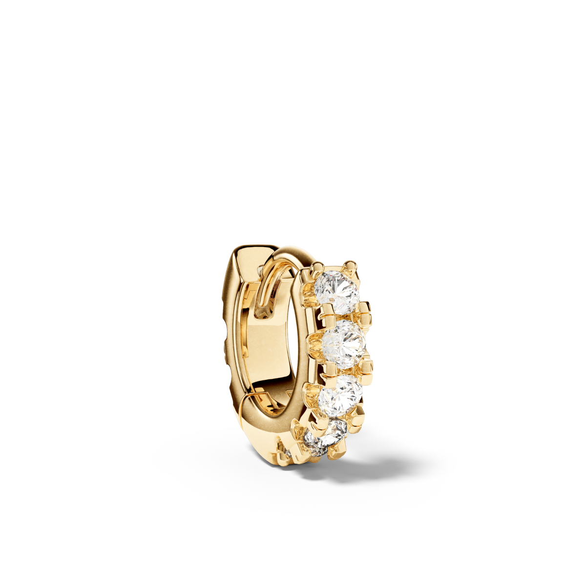 Boucle Big Stones 6.5 mm - Sun Society 