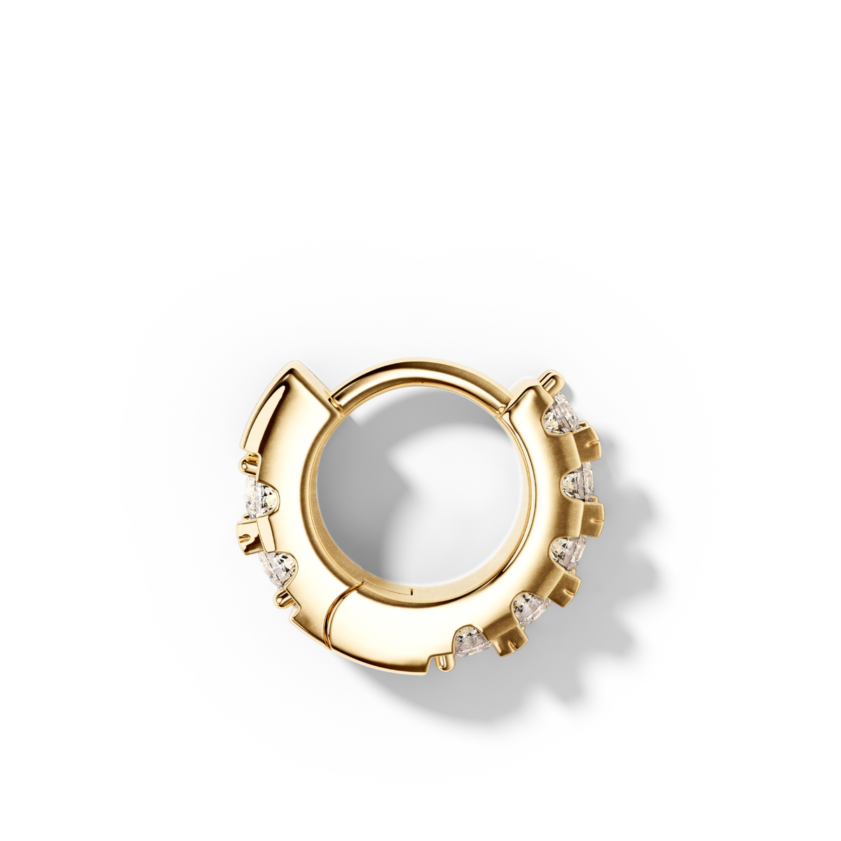 Boucle Big Stones 6.5 mm - Sun Society 