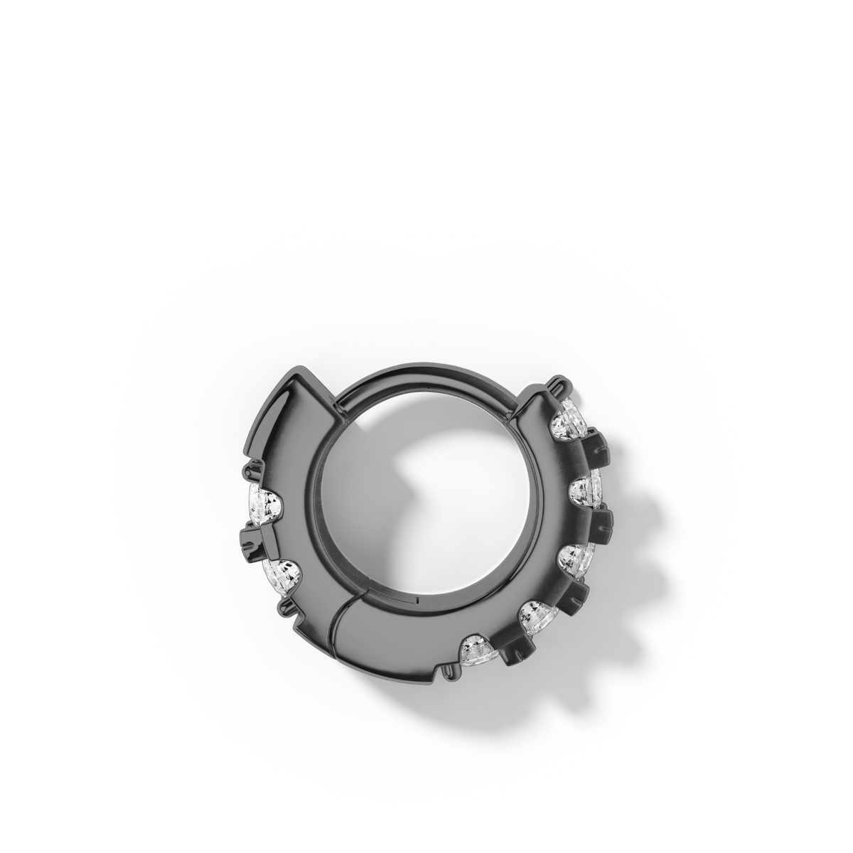 Boucle Big Stones 6.5 mm - Sun Society 