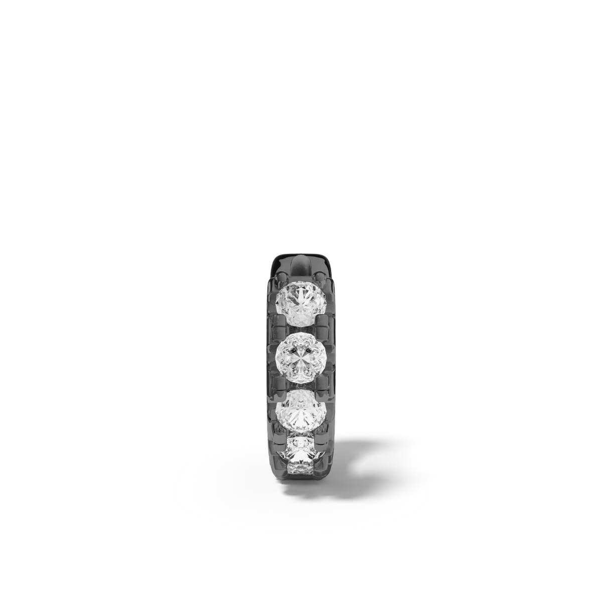 Boucle Big Stones 6.5 mm - Sun Society 