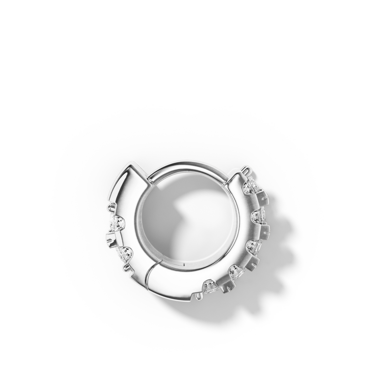 Boucle Big Stones 6.5 mm - Sun Society 