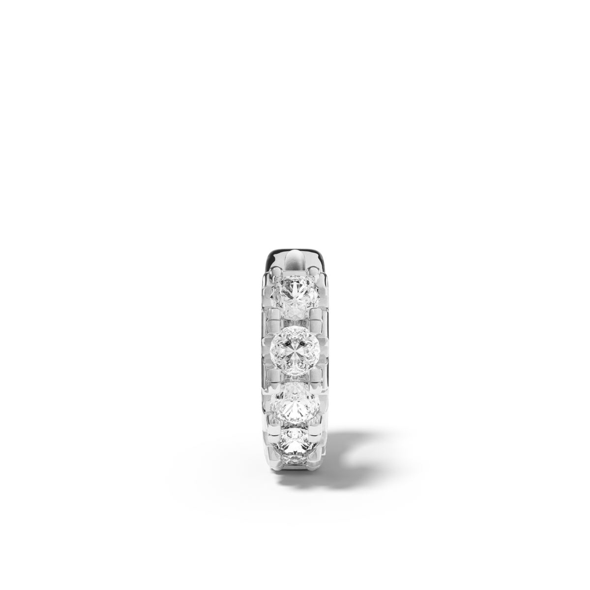 Boucle Big Stones 6.5 mm - Sun Society 