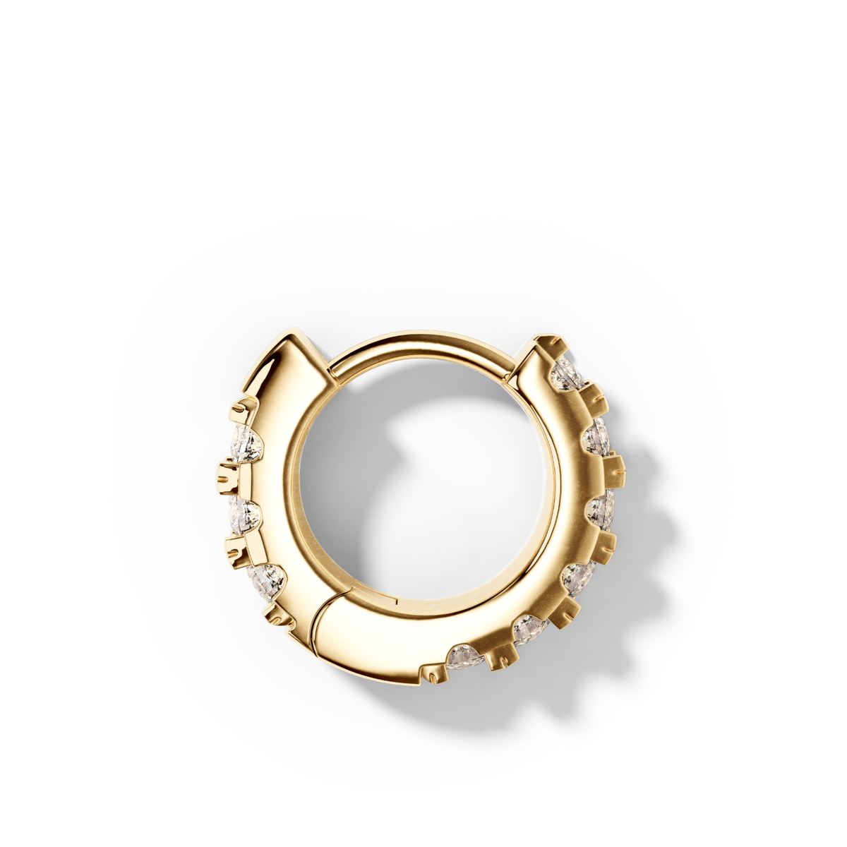 Boucle Big Stones 8 mm - Sun Society 