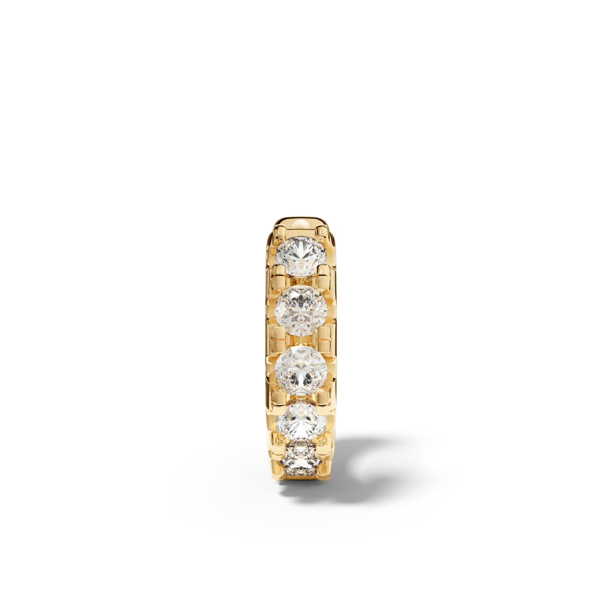 Boucle Big Stones 8 mm - Sun Society 