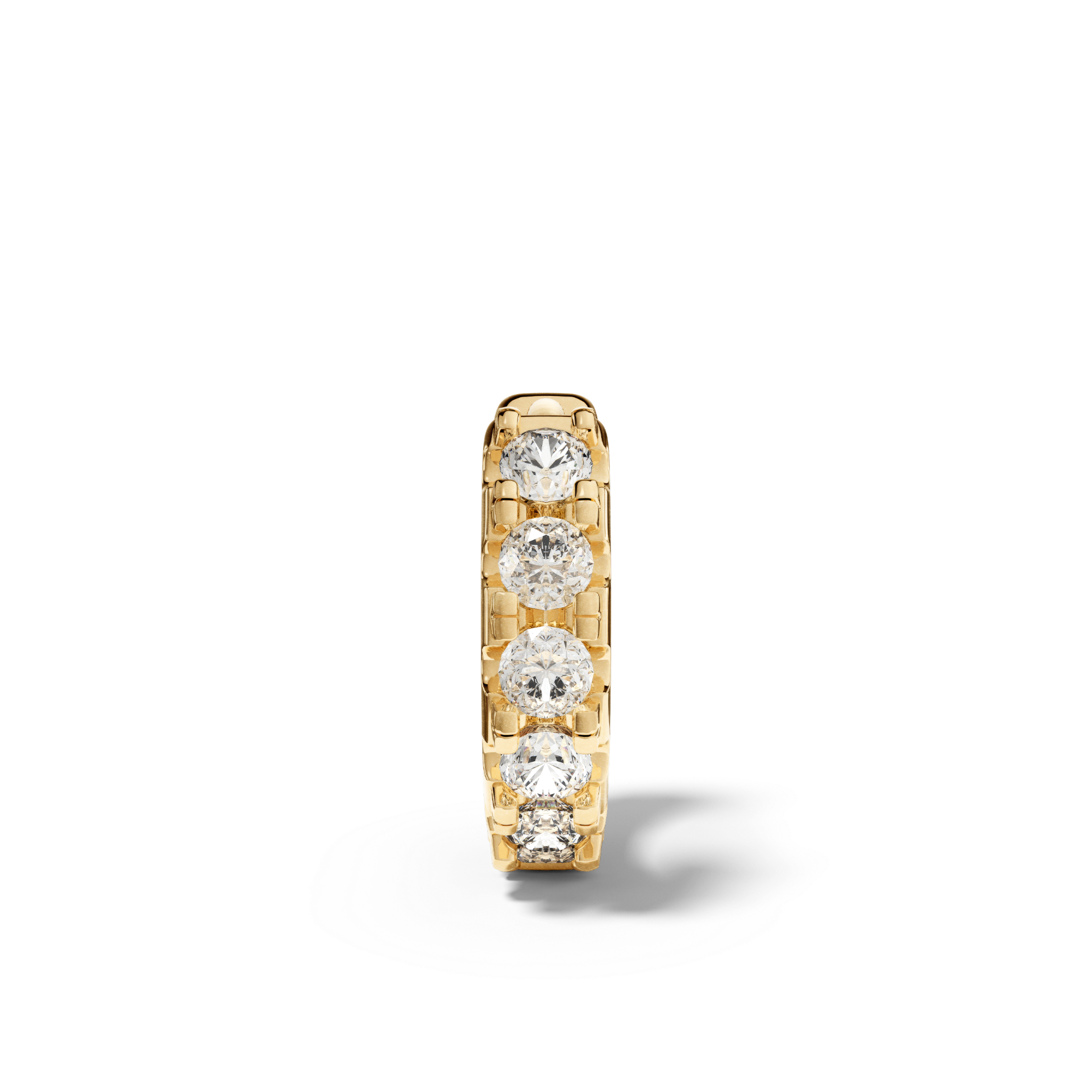 Boucle Big Stones 8 mm - Sun Society 