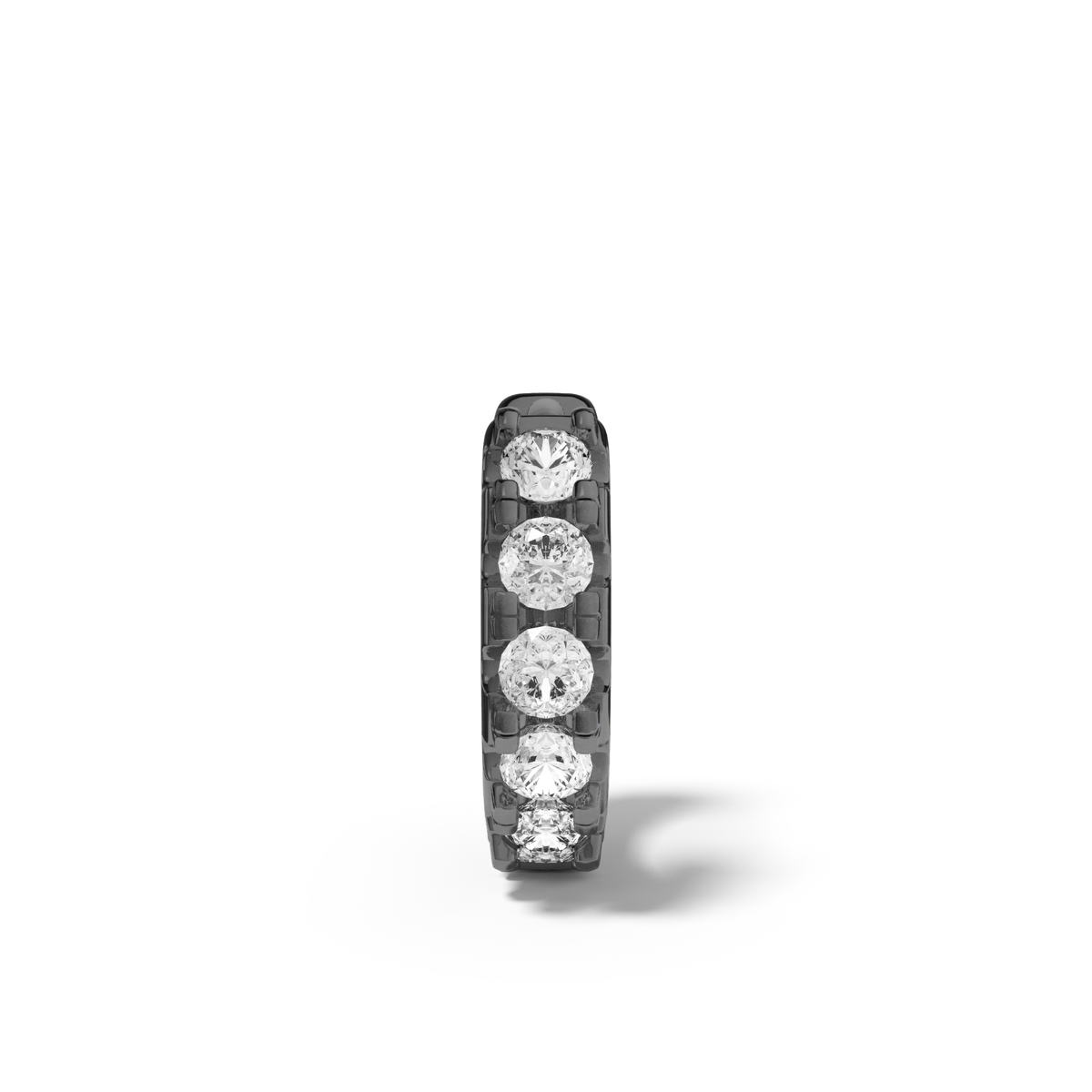 Boucle Big Stones 8 mm - Sun Society 