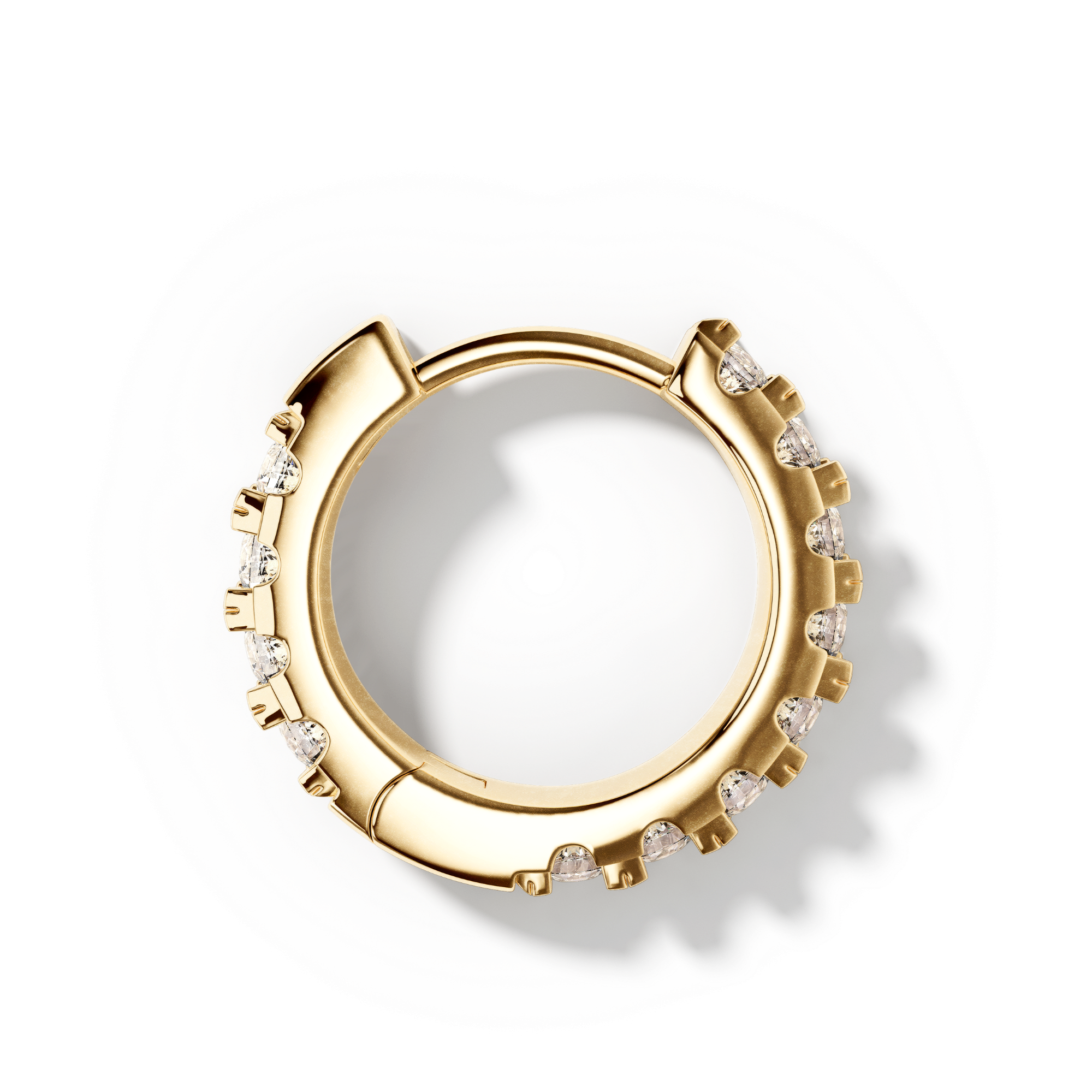 Boucle Big Stones 10 mm - Sun Society 