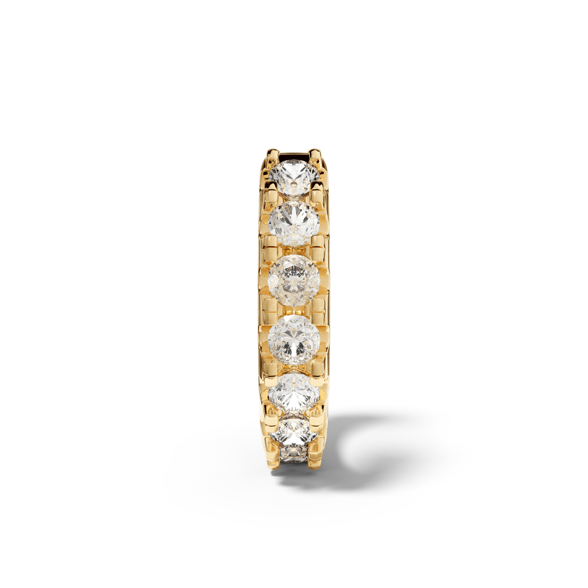 Boucle Big Stones 10 mm - Sun Society 