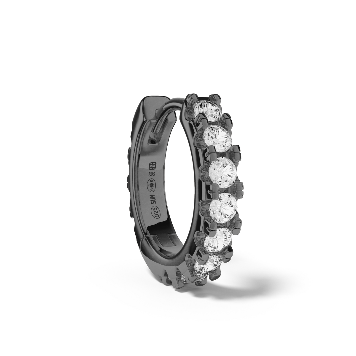 Boucle Big Stones 10 mm - Sun Society 