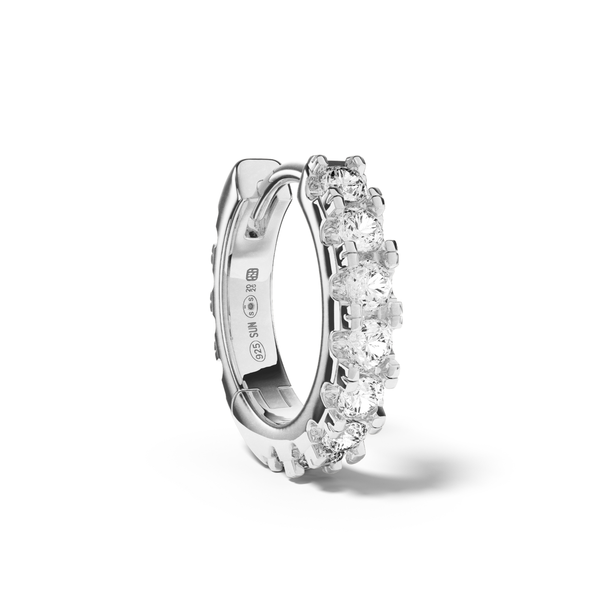 Boucle Big Stones 10 mm - Sun Society 