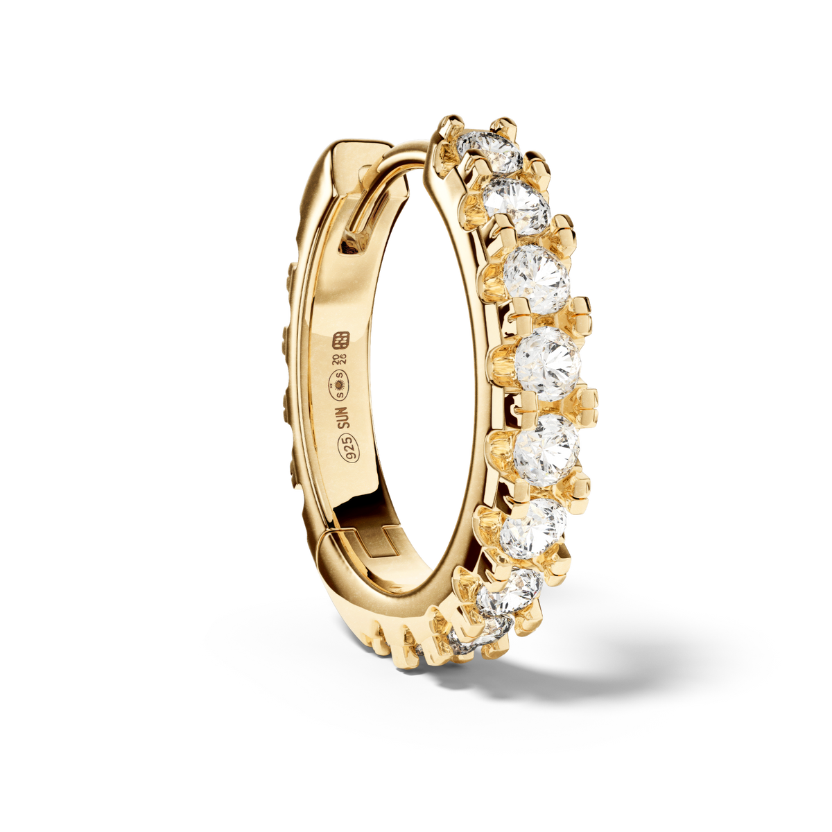 Boucle Big Stones 13 mm - Sun Society 