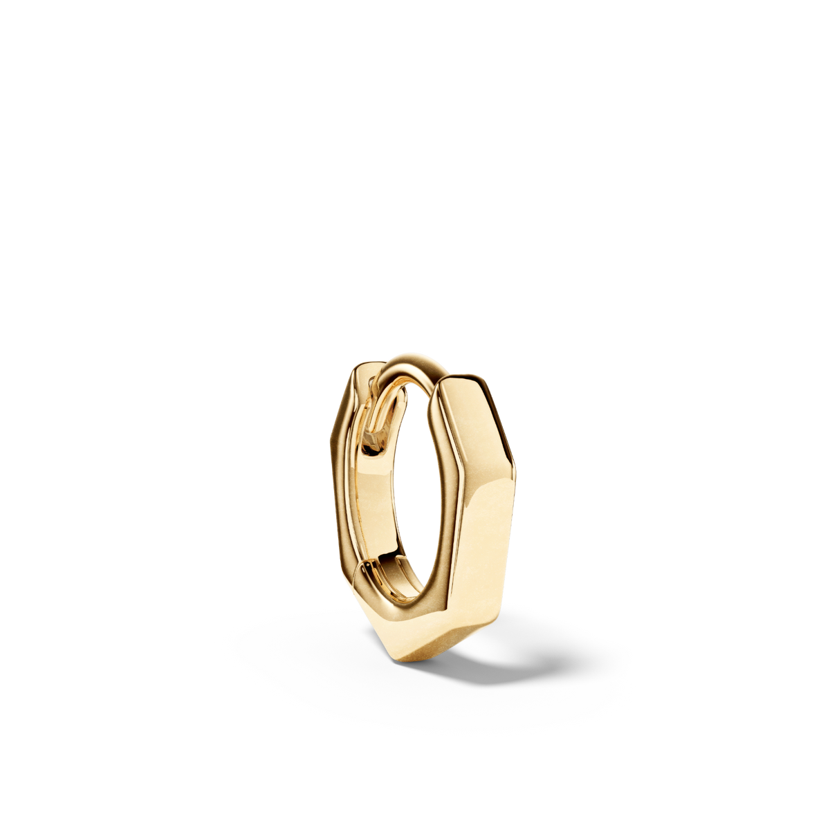 Boucle Heptagonal No Stone 6.5 mm - Sun Society 