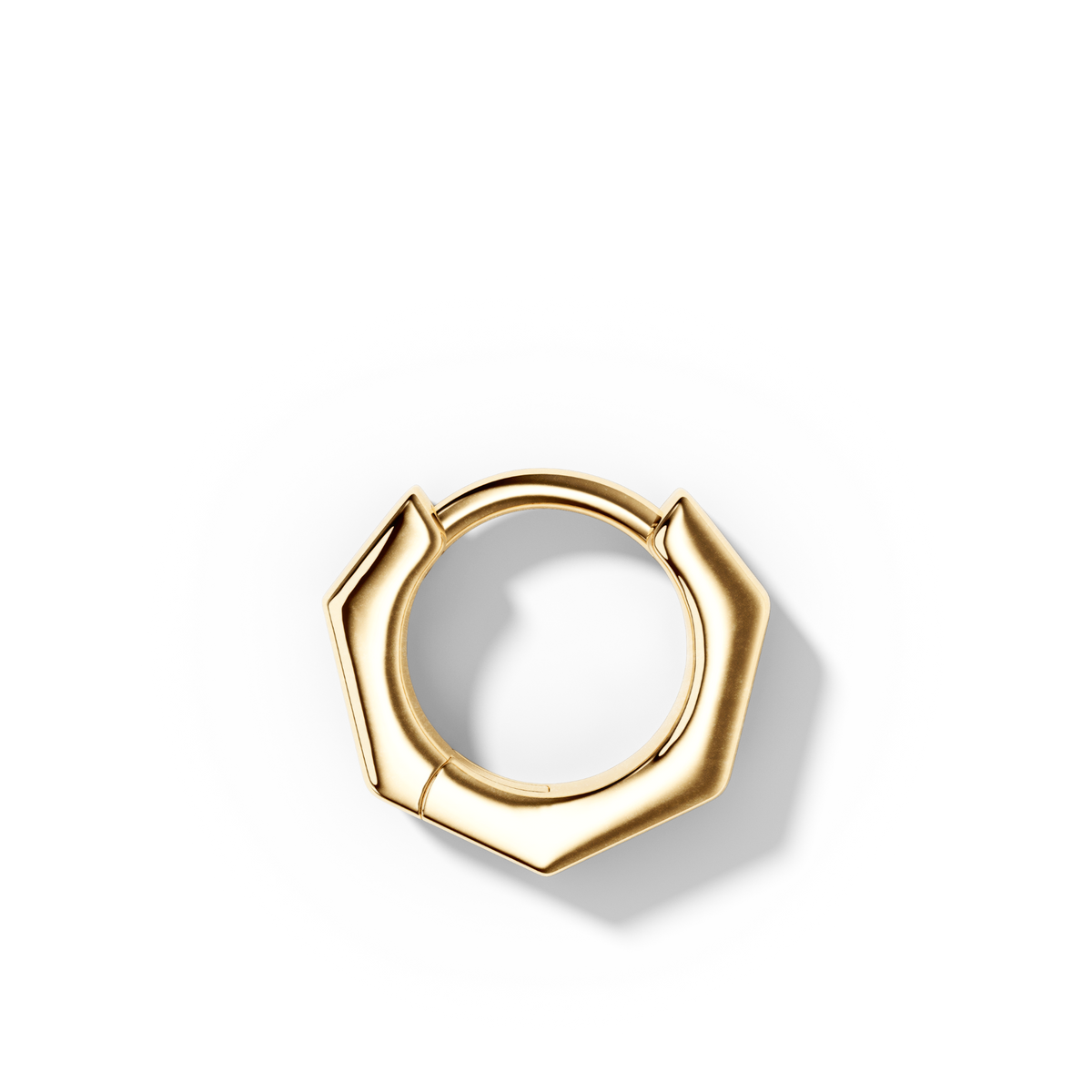 Boucle Heptagonal No Stone 6.5 mm - Sun Society 