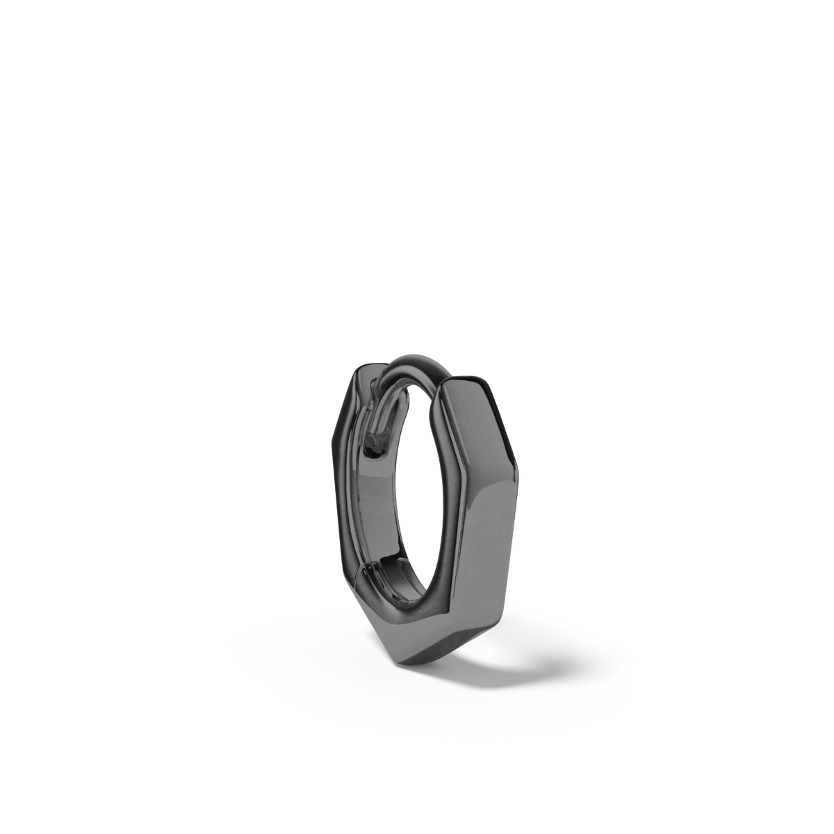 Boucle Heptagonal No Stone 6.5 mm - Sun Society 