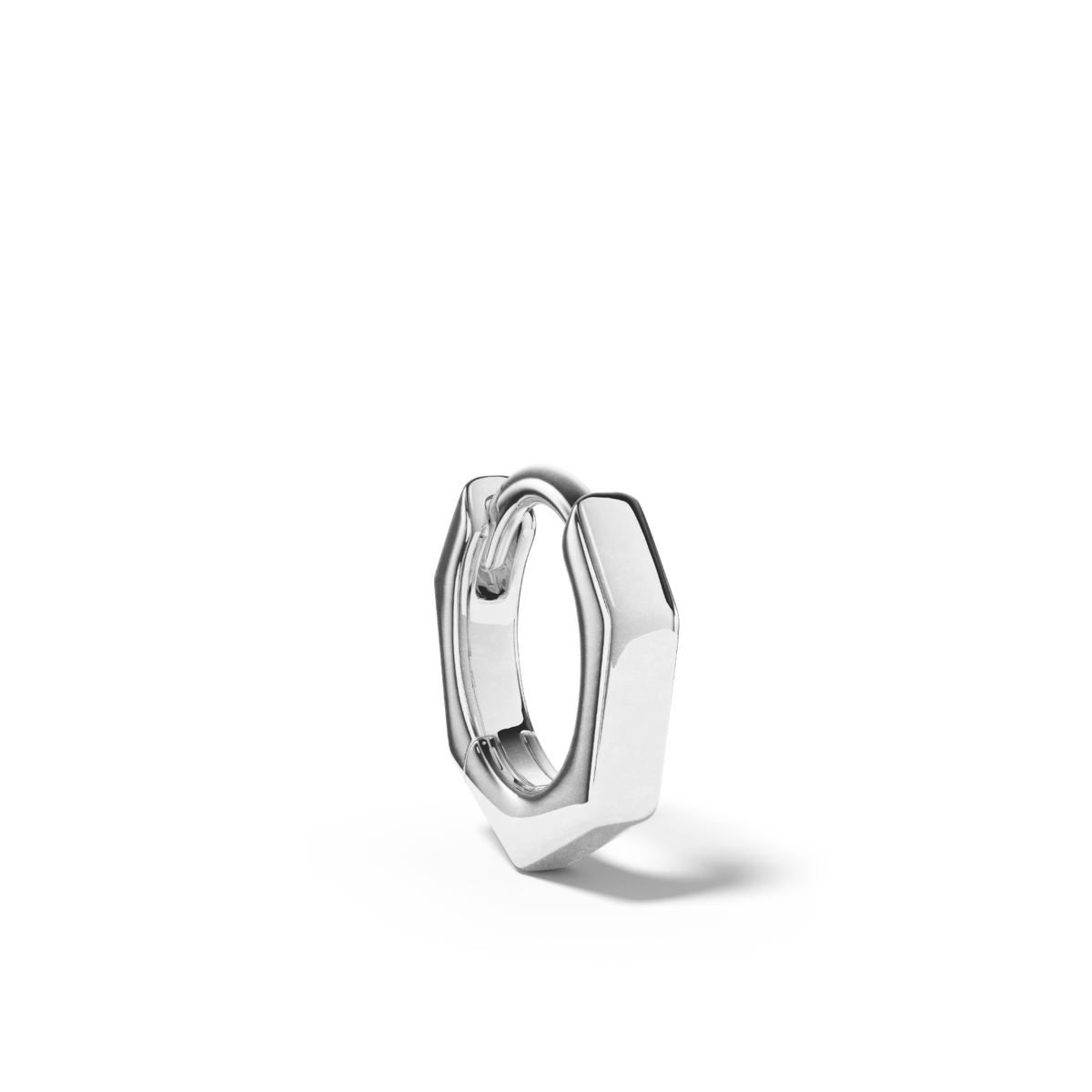 Boucle Heptagonal No Stone 6.5 mm - Sun Society 