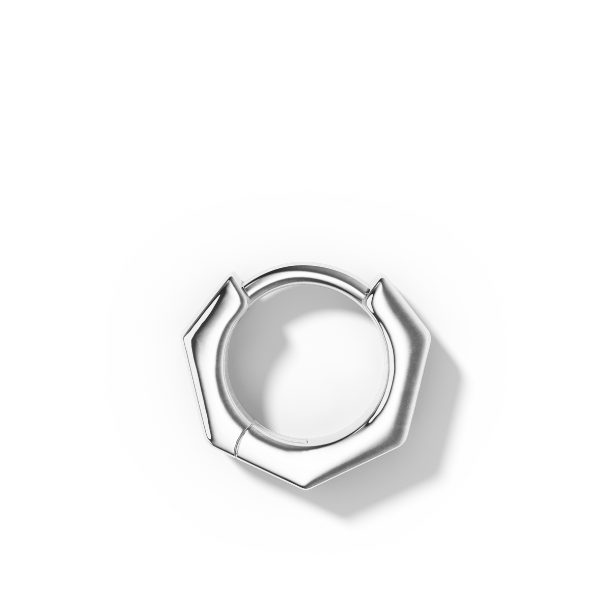 Boucle Heptagonal No Stone 6.5 mm - Sun Society 
