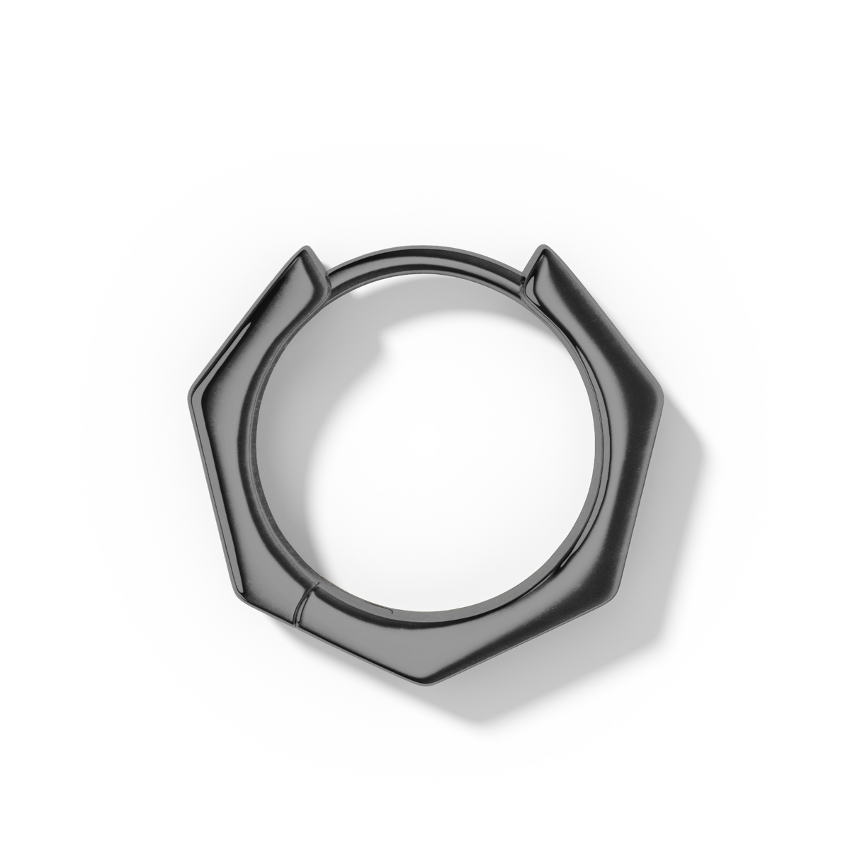 Boucle Heptagonal No Stone 10.5 mm - Sun Society 