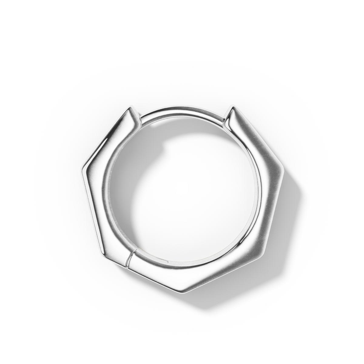 Boucle Heptagonal No Stone 10.5 mm - Sun Society 