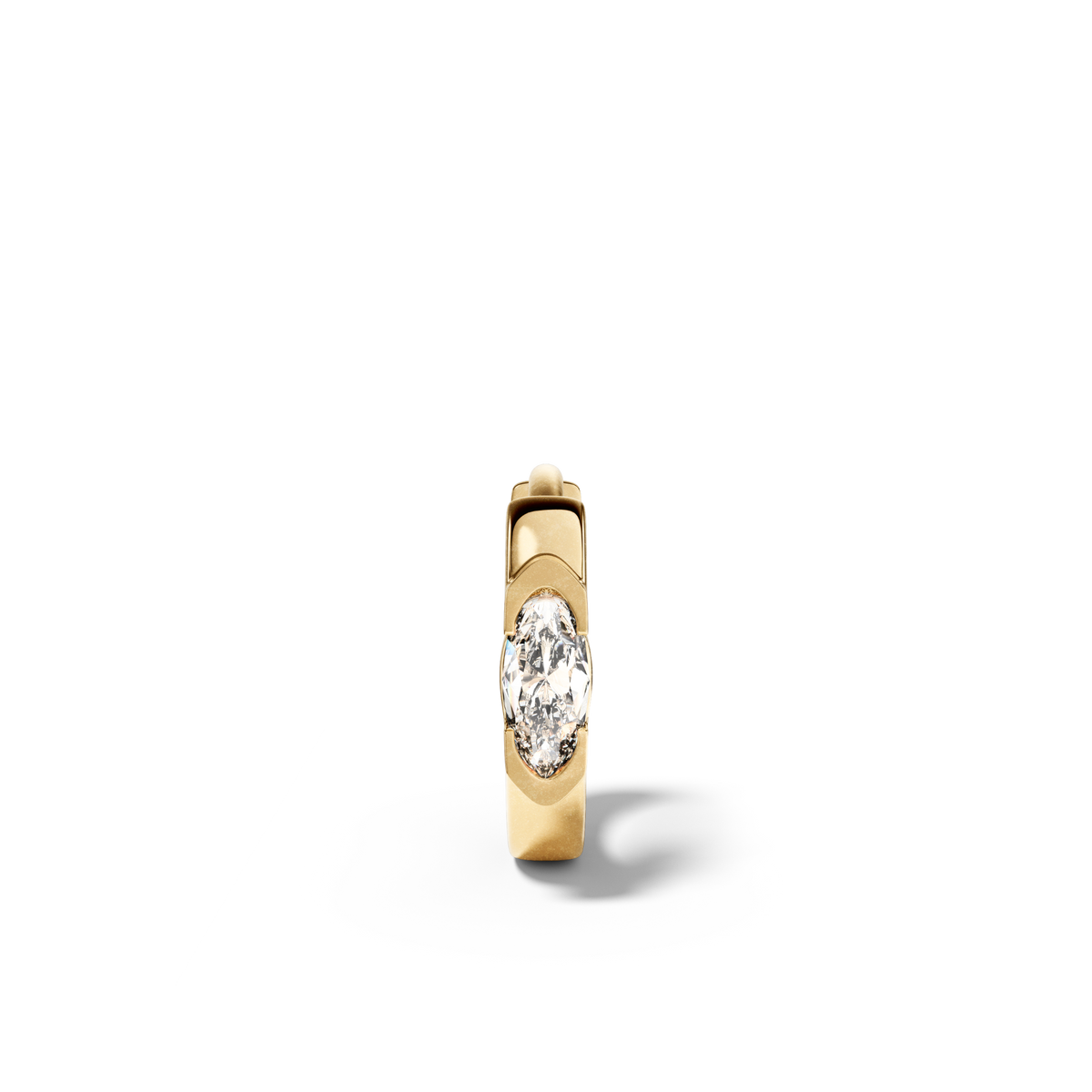 Boucle Marquise 6.5 mm - Sun Society 