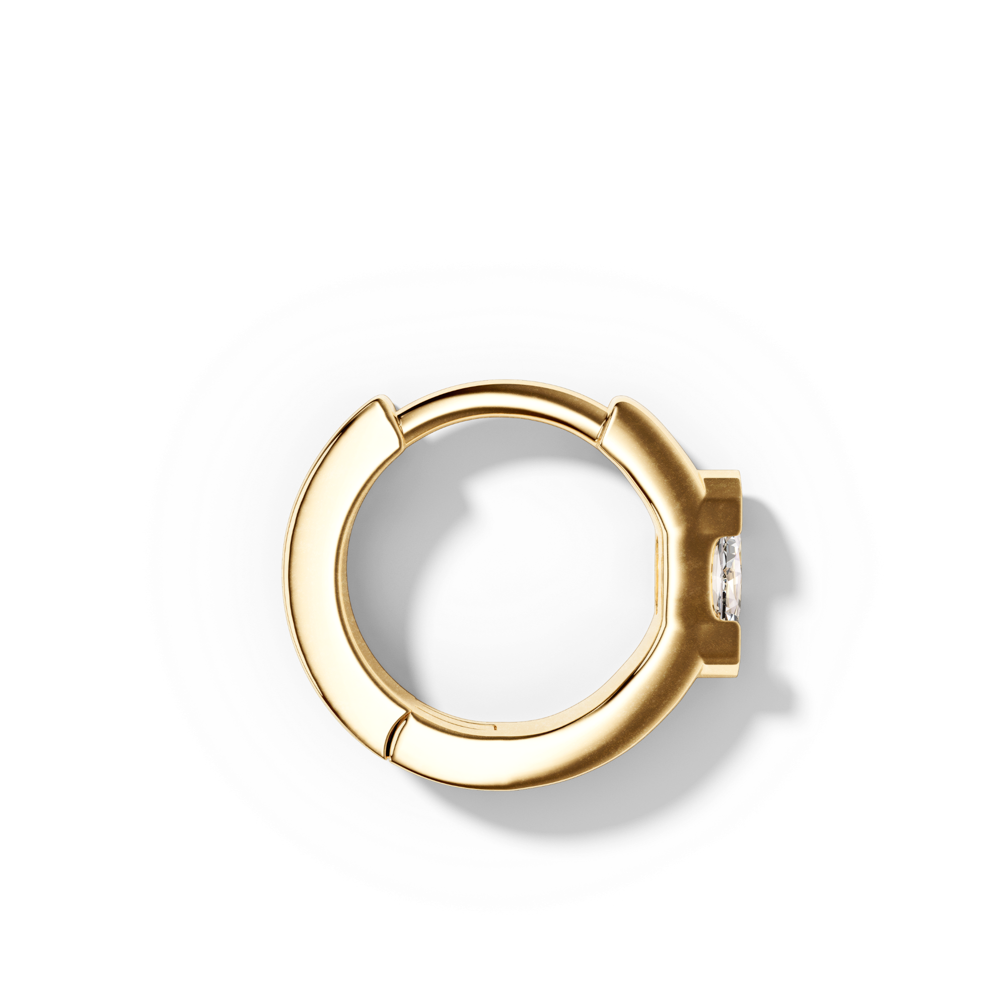 8 mm Marquise Earring