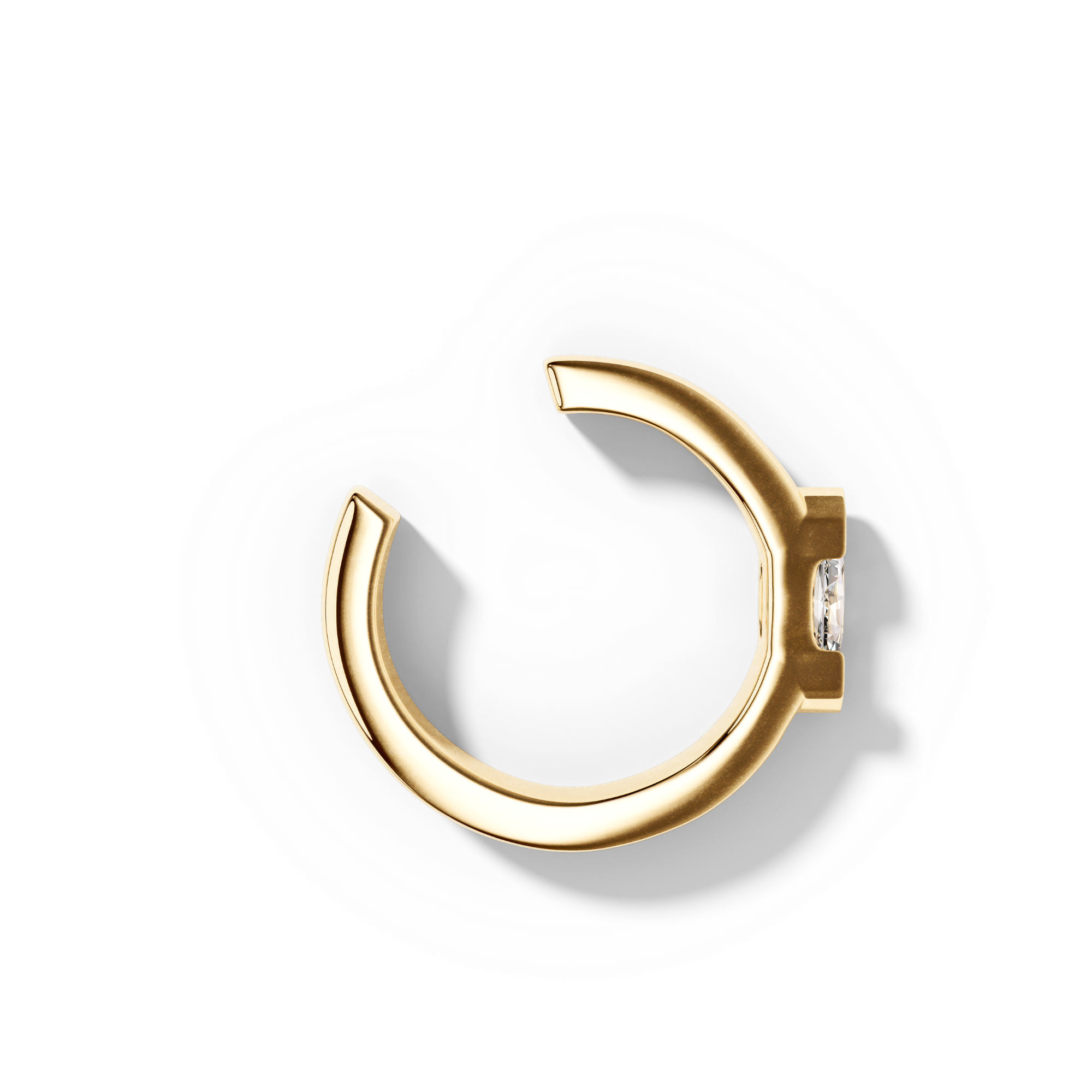Earcuff Marquise - Sun Society 