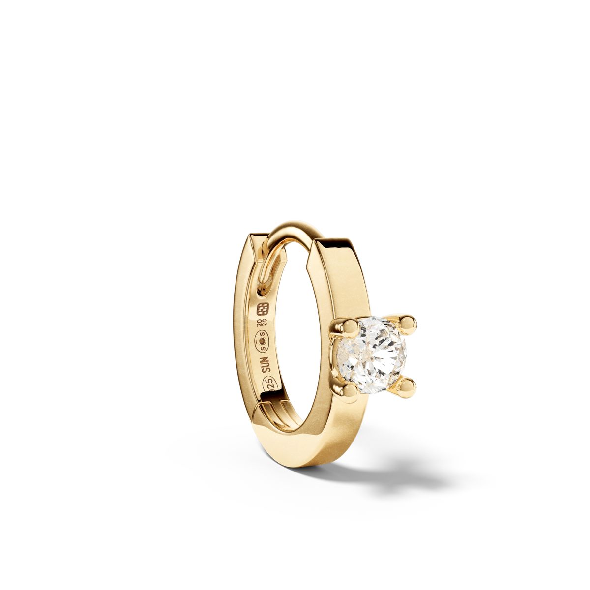 Boucle One Stone 8 mm - Sun Society 