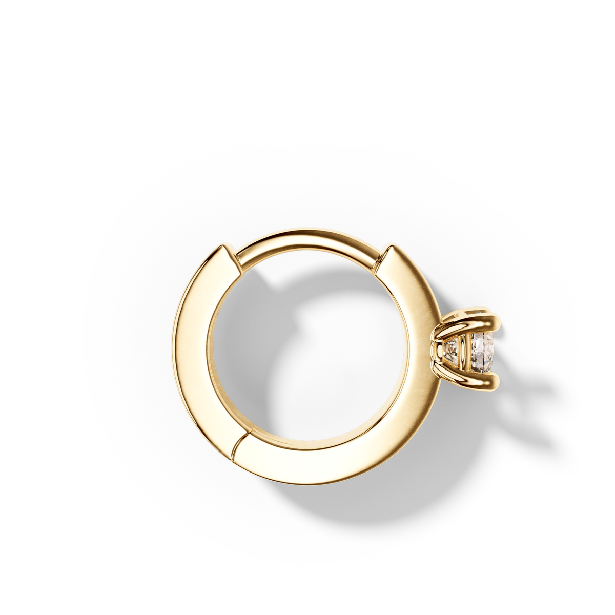 Boucle One Stone 8 mm - Sun Society 