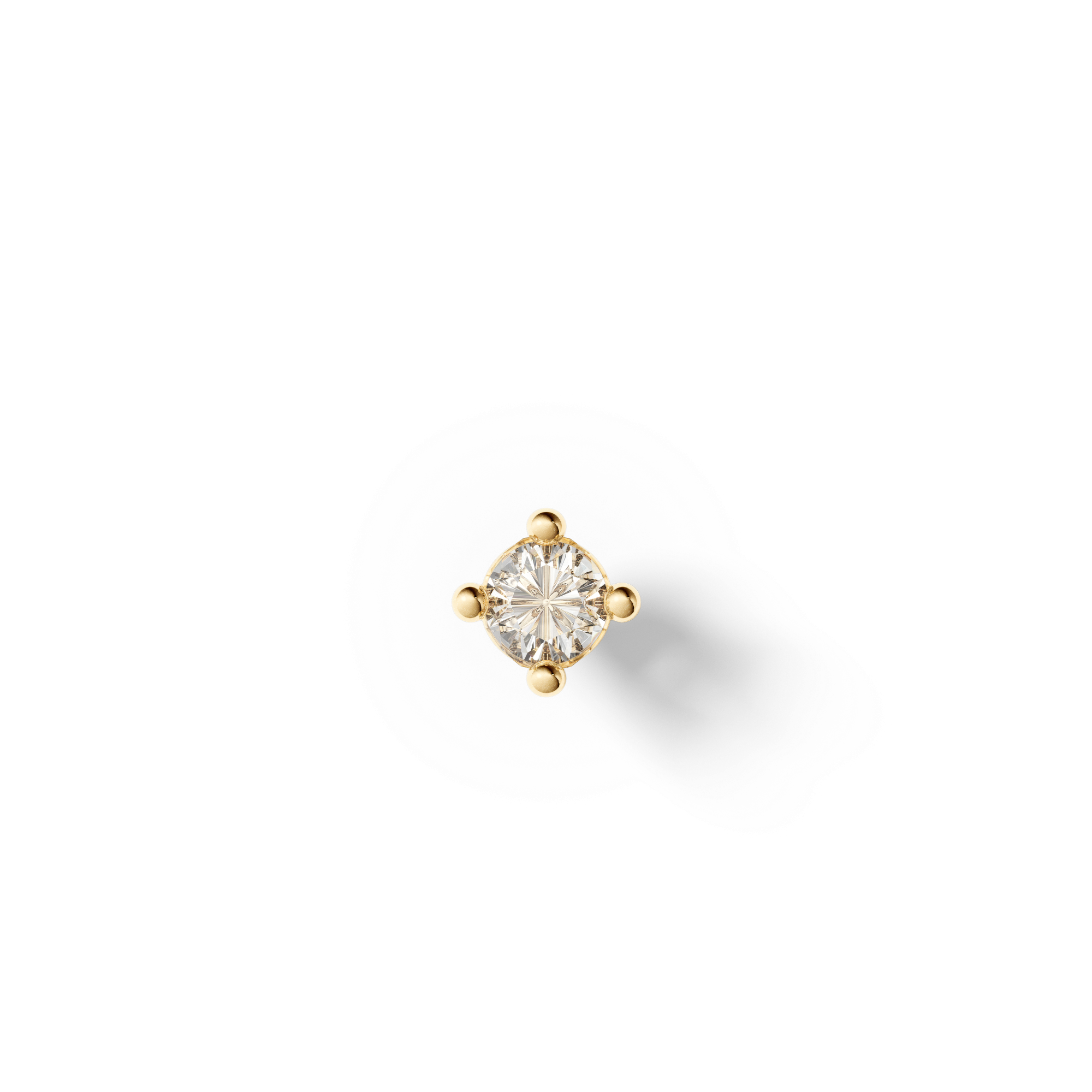 One Stone Stud