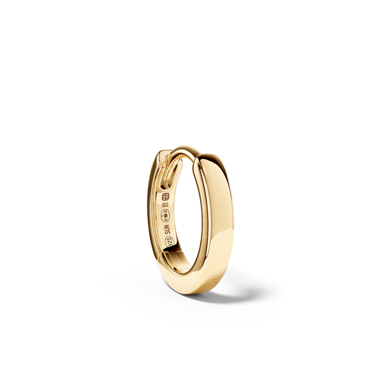Boucle No Stone 8 mm - Sun Society 