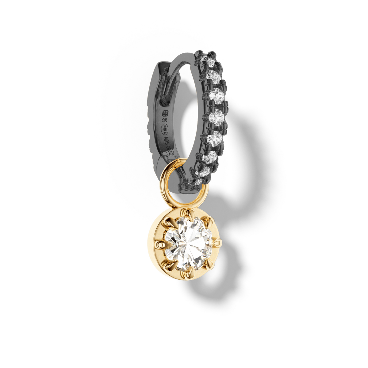 Boucle Pavée Round - Sun Society 